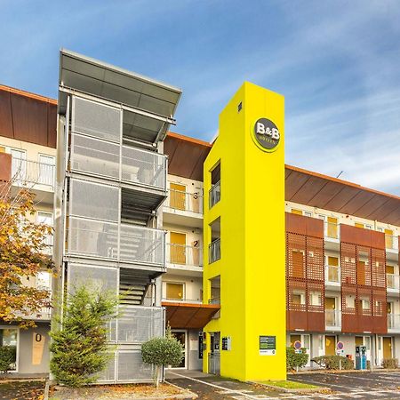 B&B Hotel Saint-Malo Centre Kültér fotó
