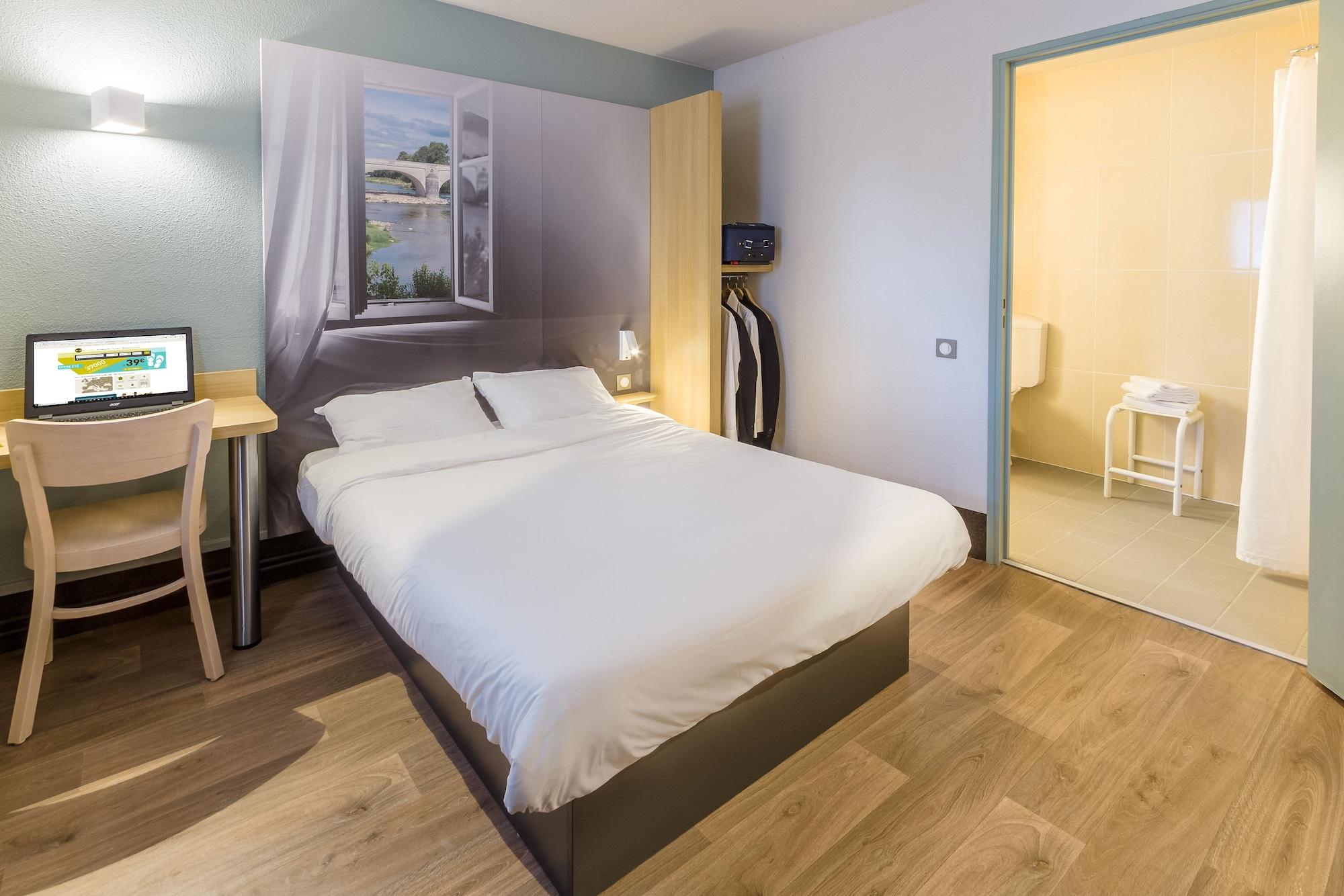B&B Hotel Saint-Malo Centre Kültér fotó