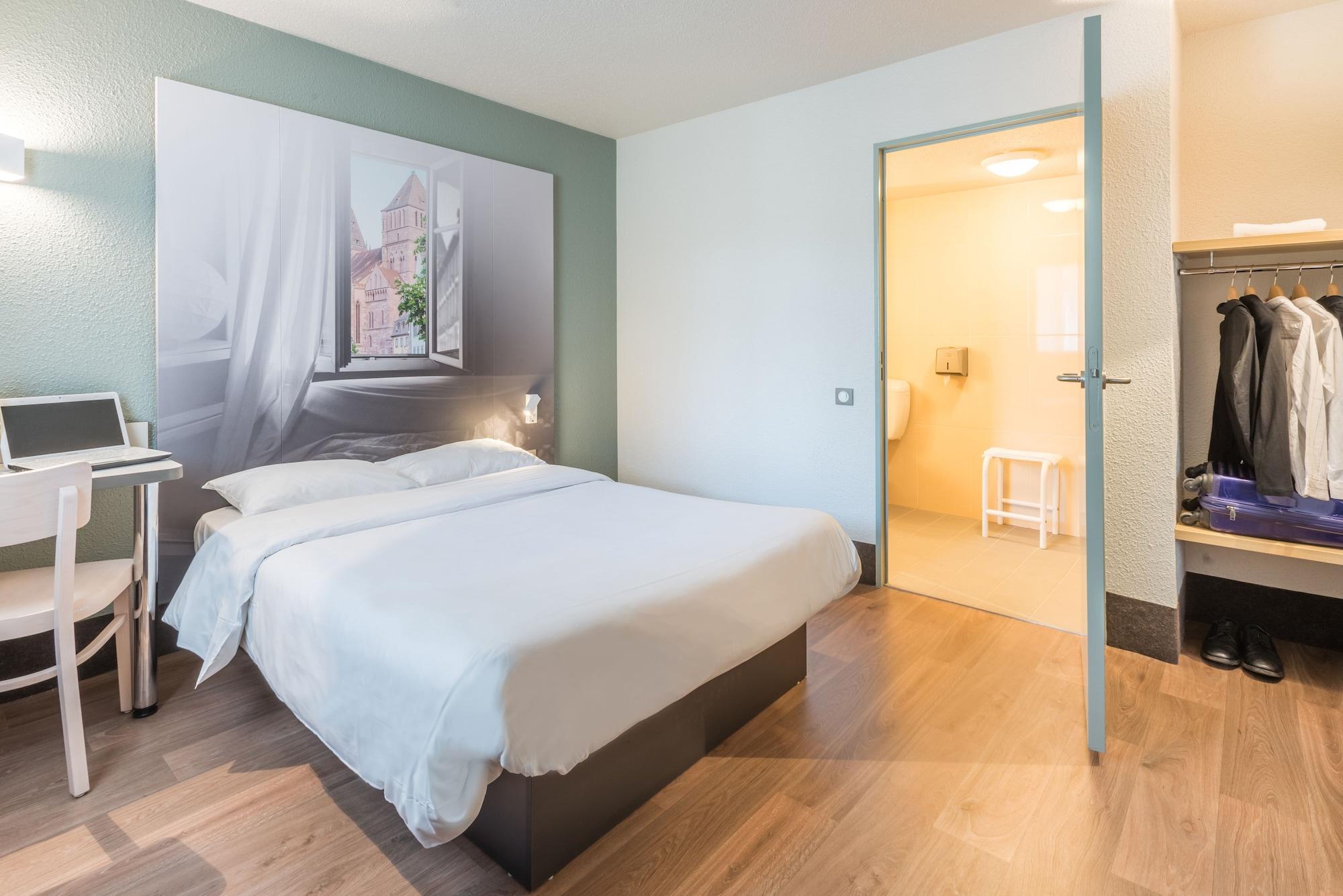 B&B Hotel Saint-Malo Centre Kültér fotó