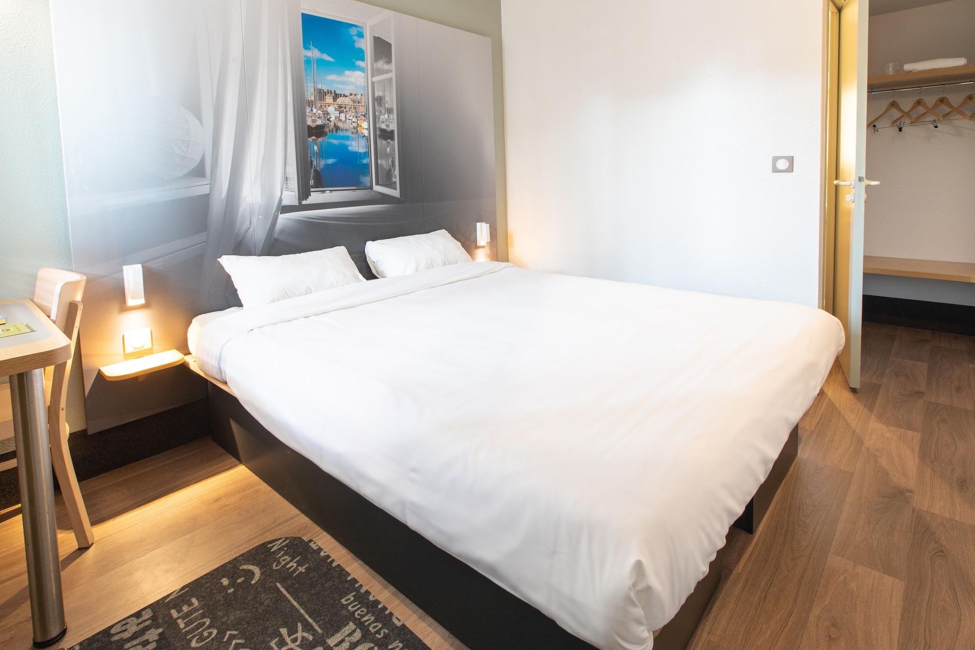 B&B Hotel Saint-Malo Centre Kültér fotó