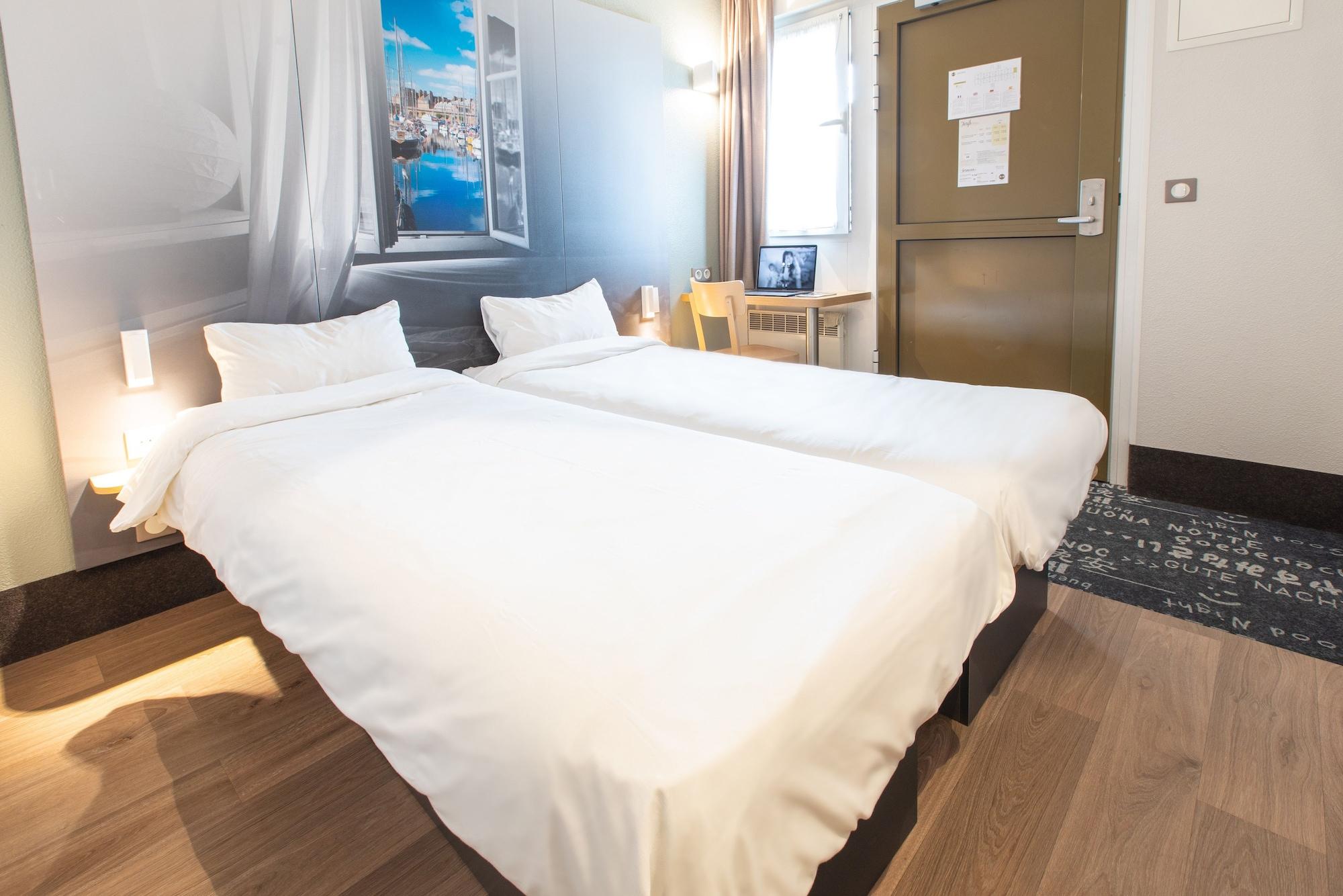 B&B Hotel Saint-Malo Centre Kültér fotó