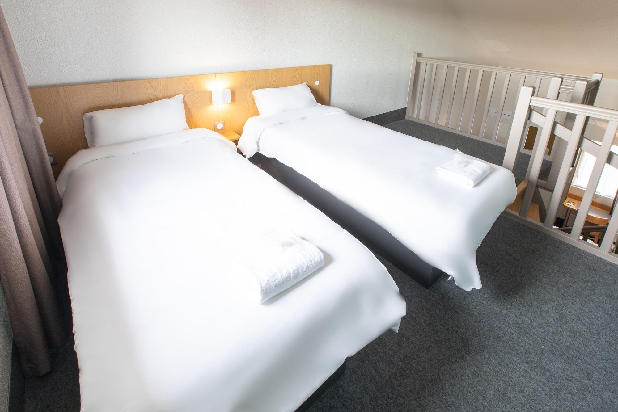 B&B Hotel Saint-Malo Centre Kültér fotó
