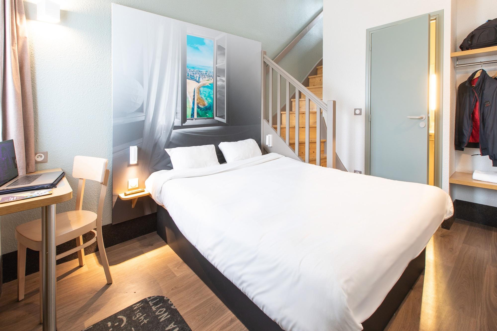 B&B Hotel Saint-Malo Centre Kültér fotó