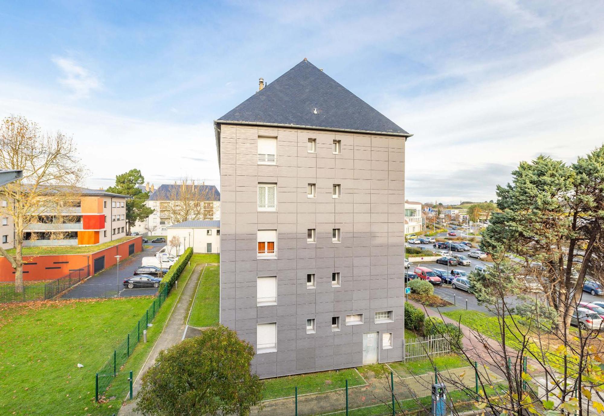 B&B Hotel Saint-Malo Centre Kültér fotó