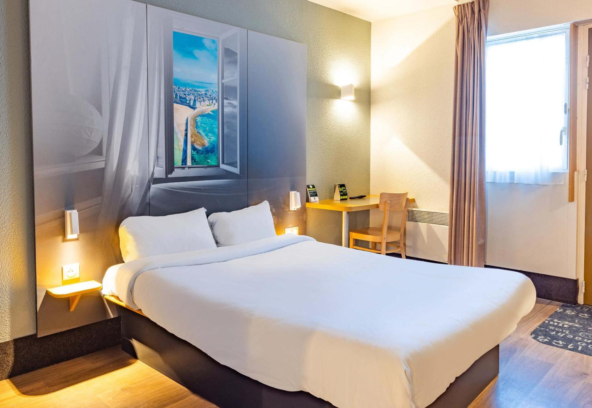 B&B Hotel Saint-Malo Centre Kültér fotó
