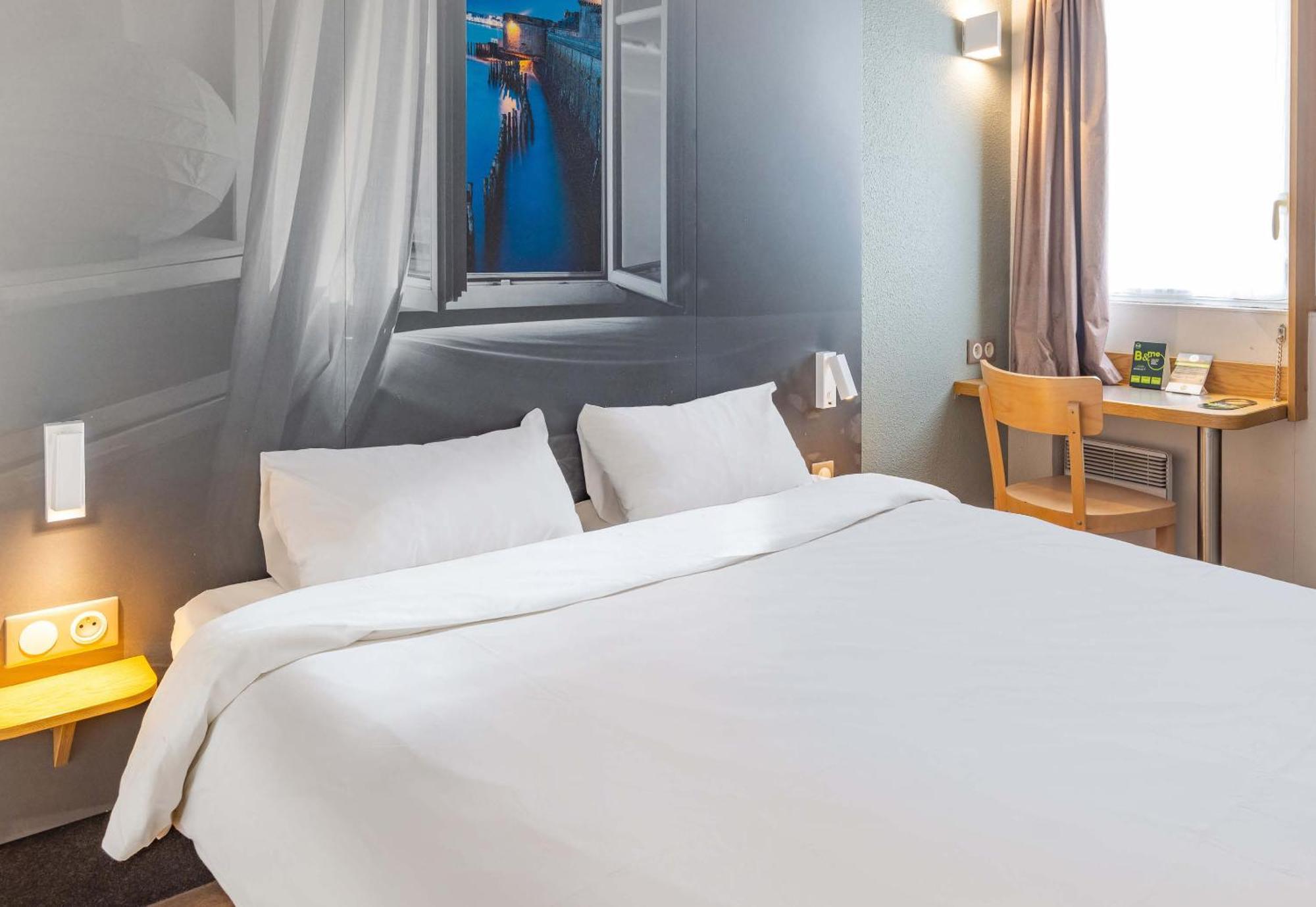 B&B Hotel Saint-Malo Centre Kültér fotó
