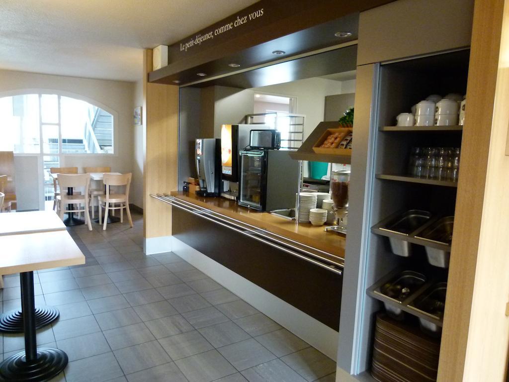 B&B Hotel Saint-Malo Centre Kültér fotó