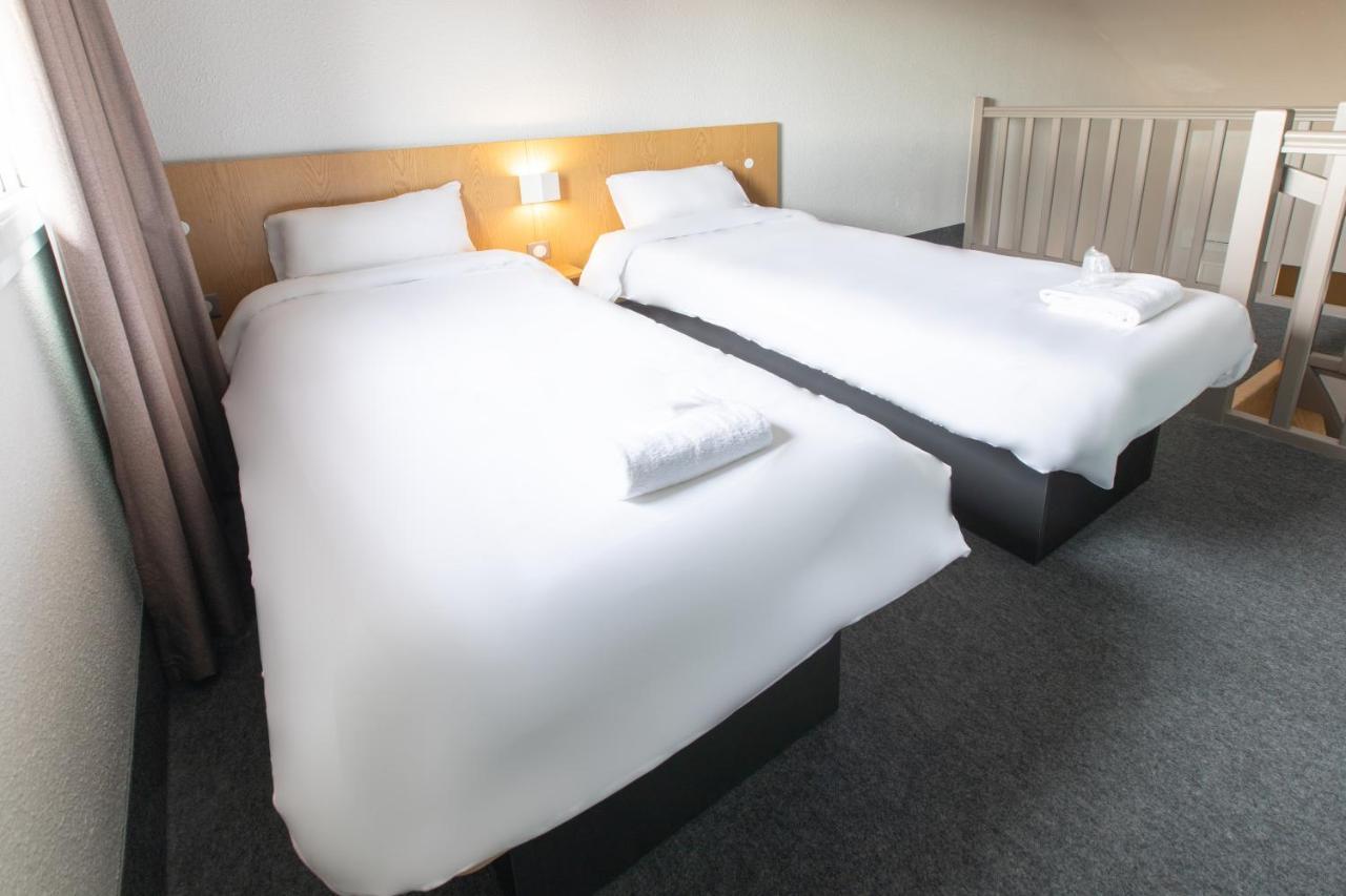 B&B Hotel Saint-Malo Centre Kültér fotó