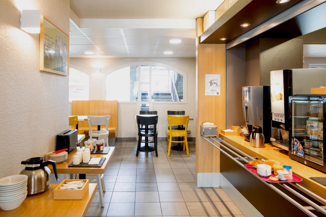 B&B Hotel Saint-Malo Centre Kültér fotó