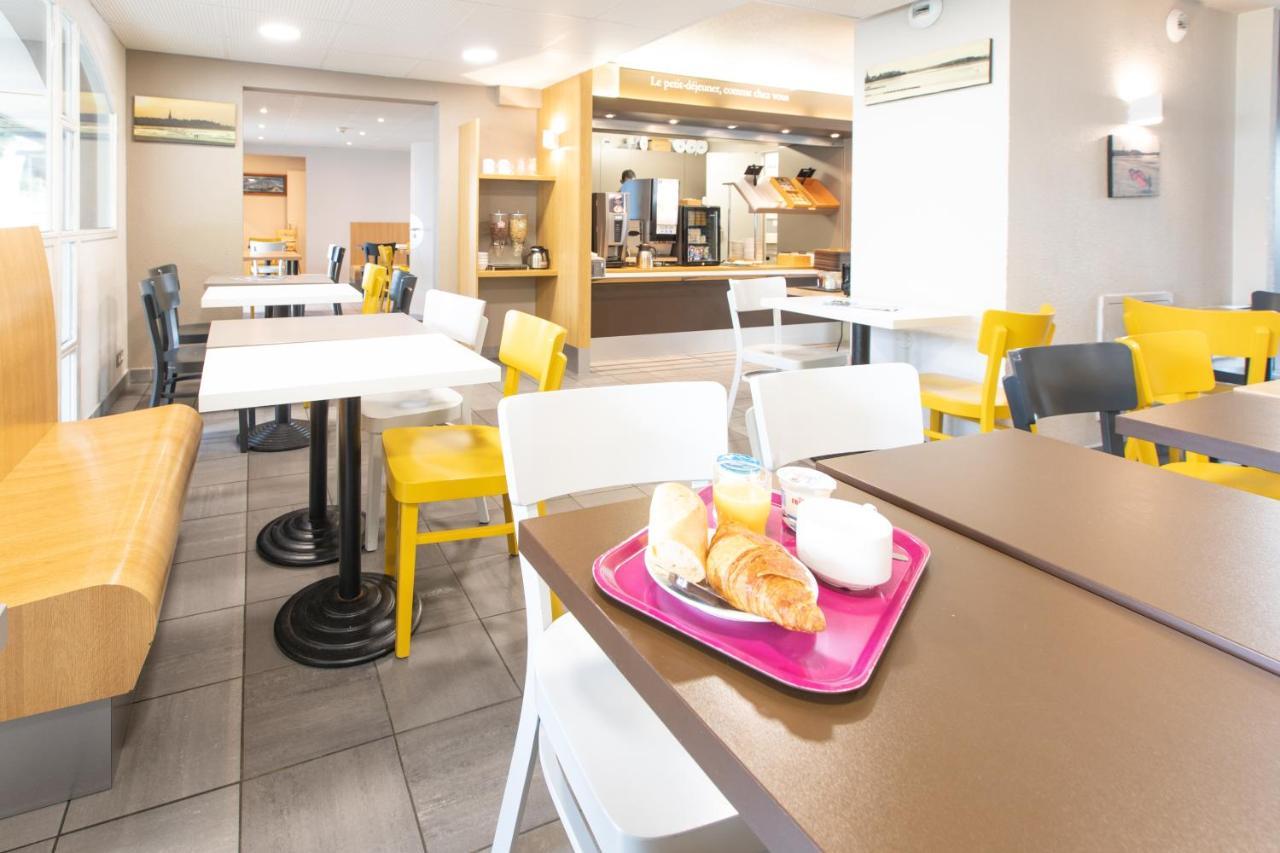 B&B Hotel Saint-Malo Centre Kültér fotó