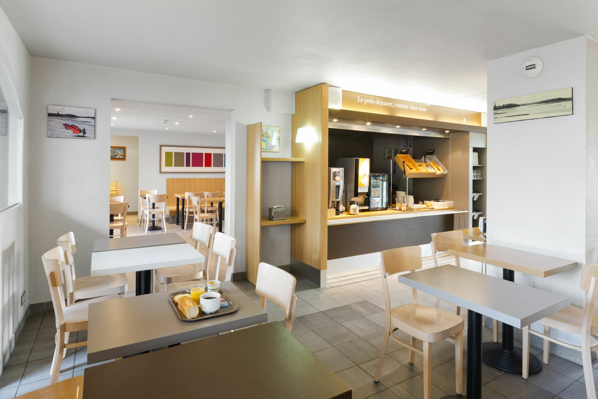 B&B Hotel Saint-Malo Centre Kültér fotó