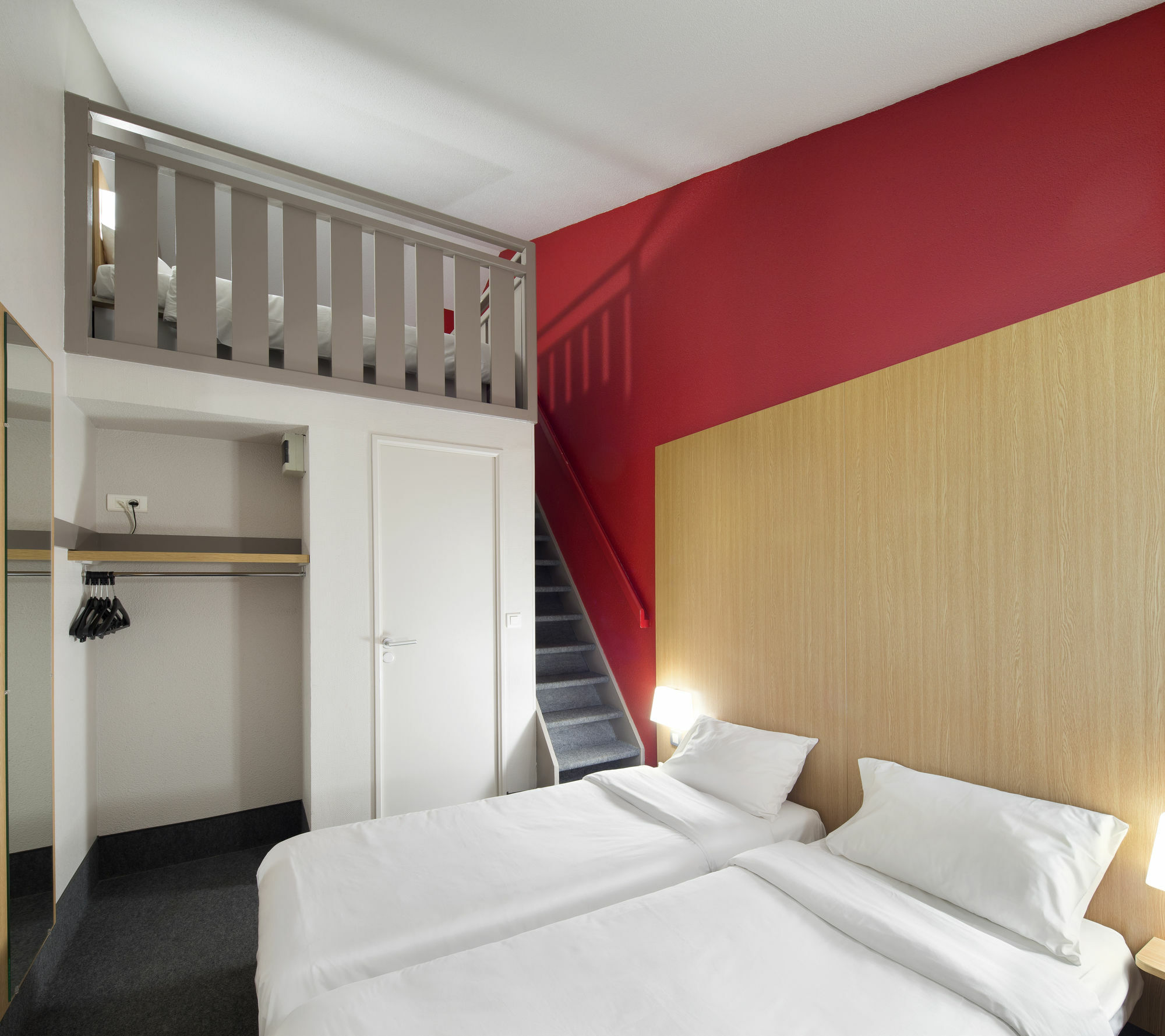 B&B Hotel Saint-Malo Centre Kültér fotó