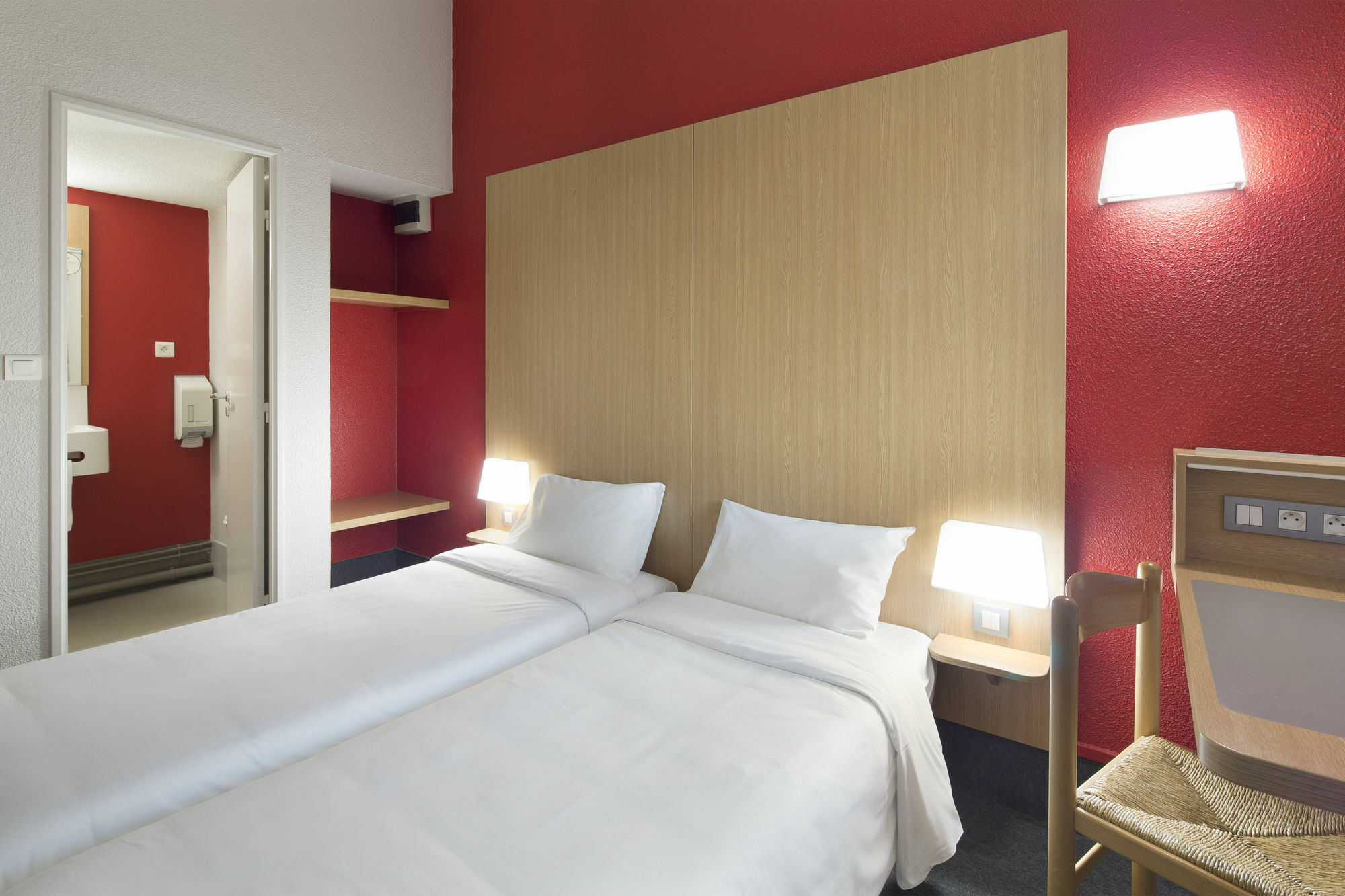 B&B Hotel Saint-Malo Centre Kültér fotó