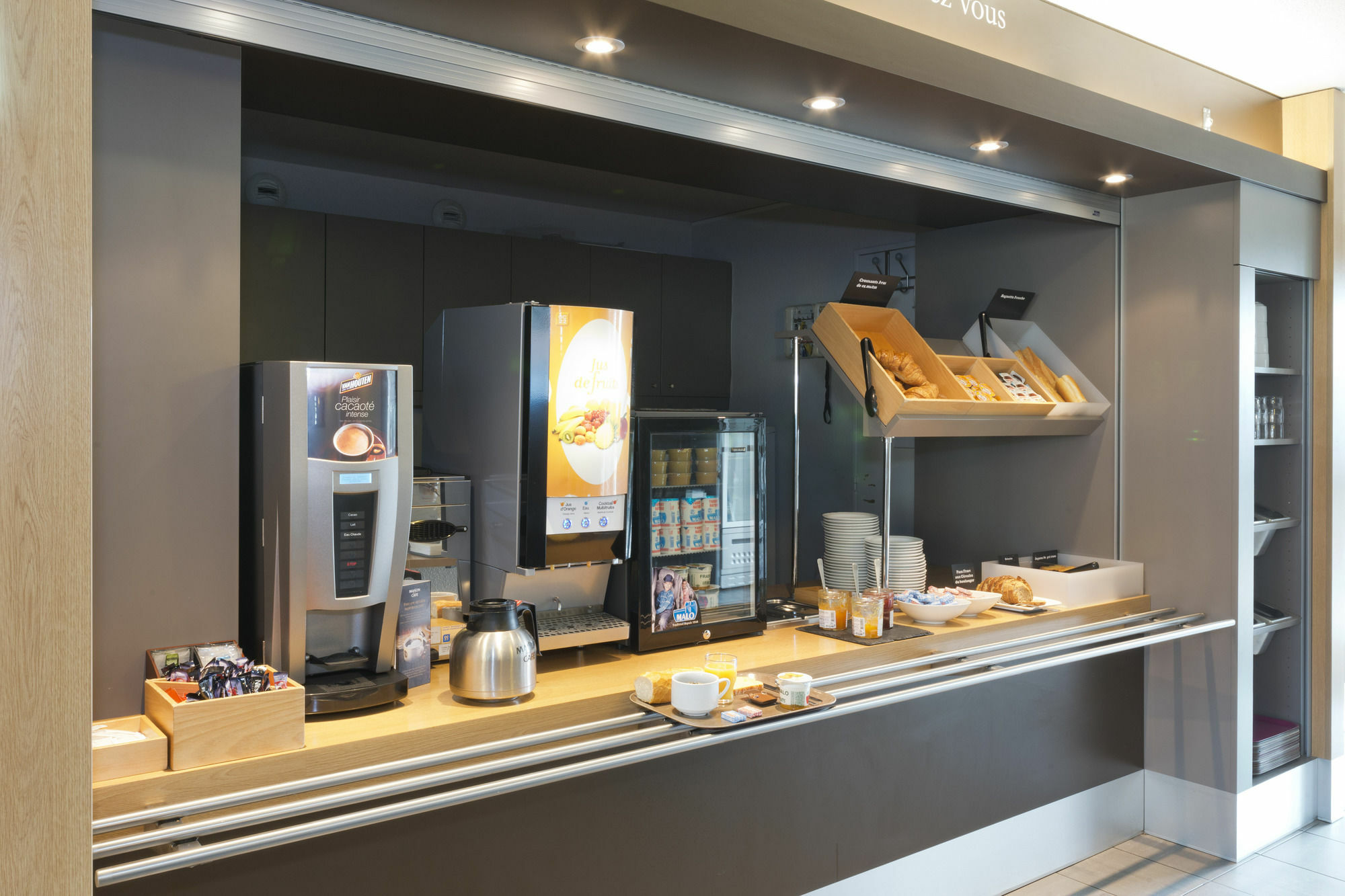 B&B Hotel Saint-Malo Centre Kültér fotó