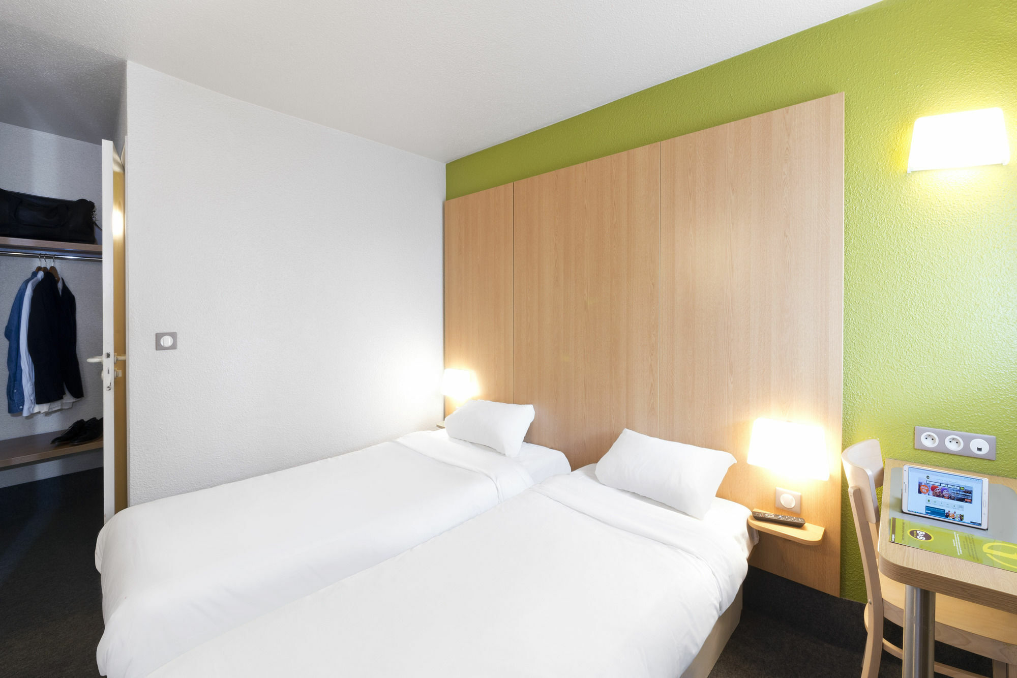 B&B Hotel Saint-Malo Centre Kültér fotó