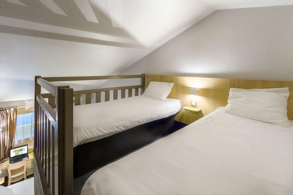 B&B Hotel Saint-Malo Centre Kültér fotó